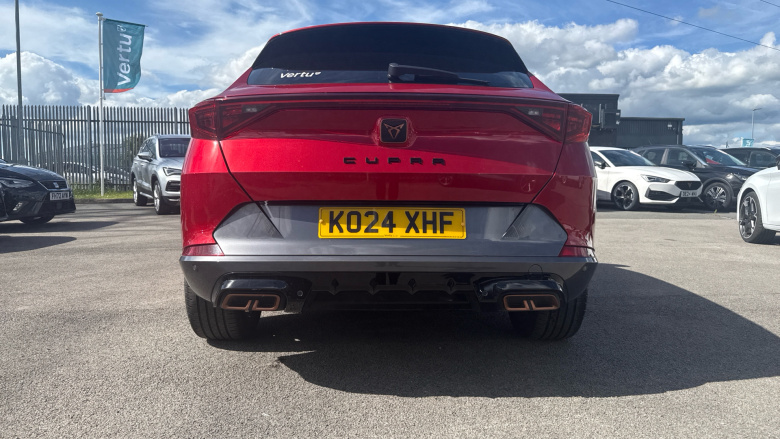 CUPRA Formentor 1.4 eHybrid 204 V1 5dr DSG Estate